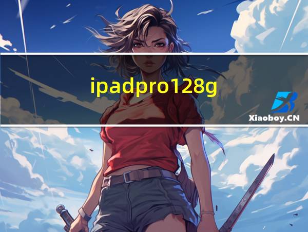 ipadpro128g的相关图片