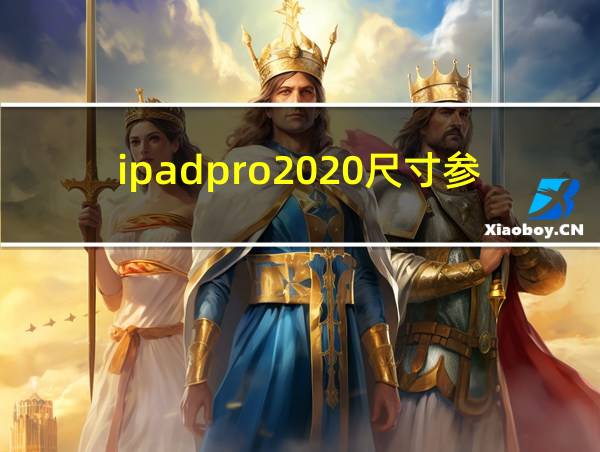 ipadpro2020尺寸参数的相关图片