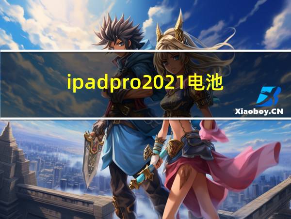 ipadpro2021电池的相关图片