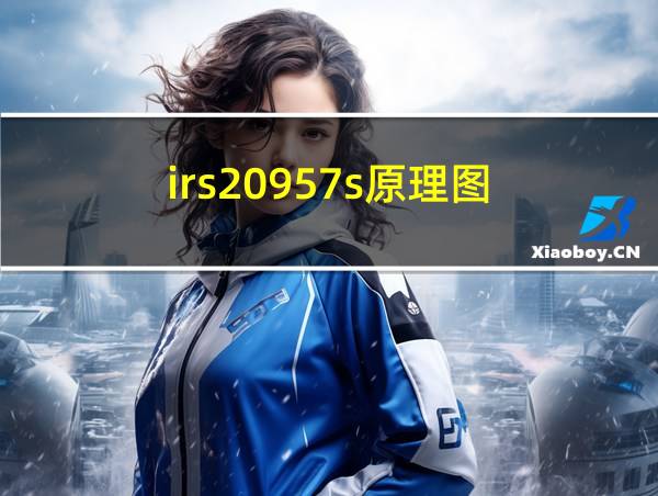 irs20957s原理图的相关图片