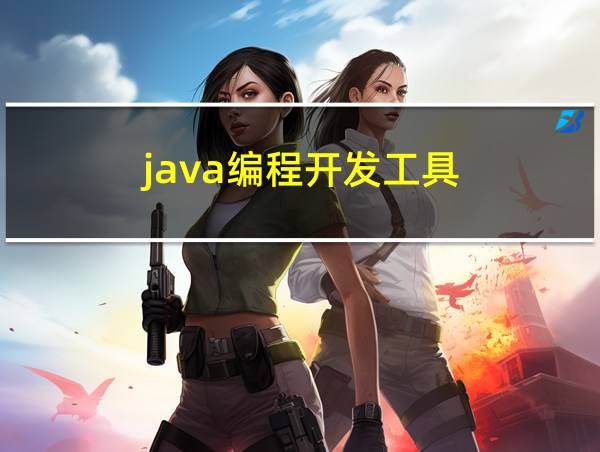 java编程开发工具的相关图片