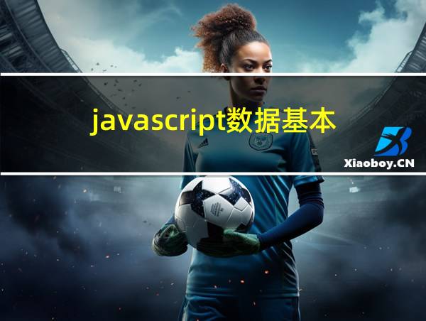 javascript数据基本类型的相关图片