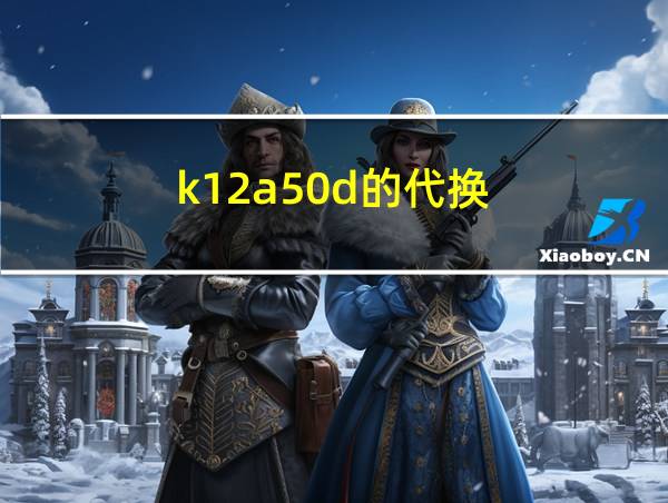 k12a50d的代换的相关图片