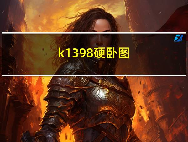 k1398硬卧图的相关图片