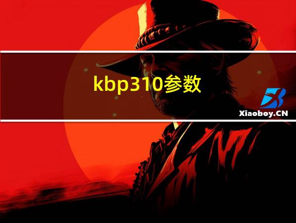 kbp310参数的相关图片