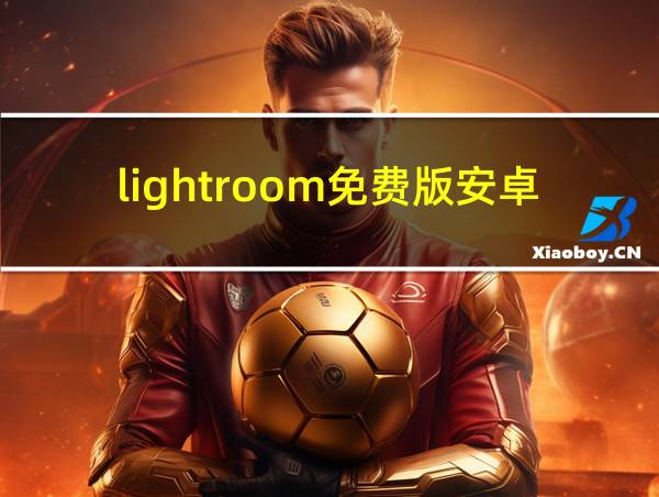 lightroom免费版安卓破解版v741的相关图片