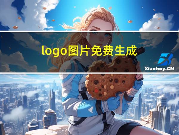 logo图片免费生成的相关图片