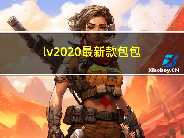 lv2020最新款包包的相关图片