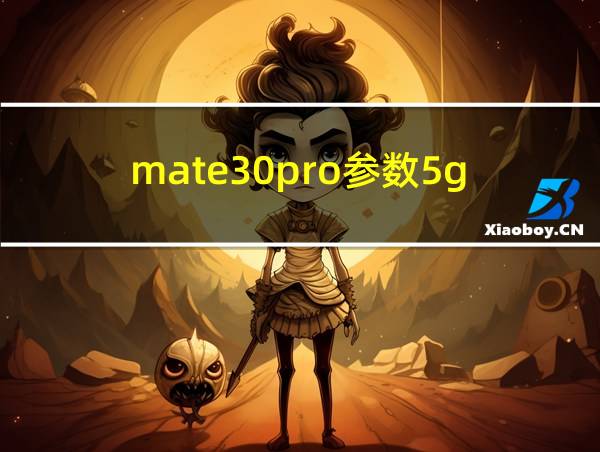 mate30pro参数5g的相关图片