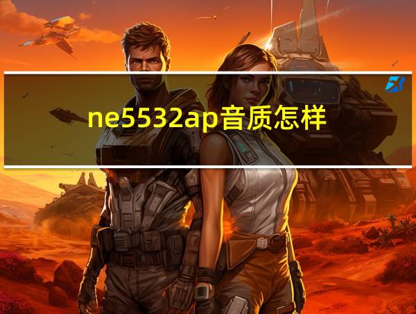 ne5532ap音质怎样的相关图片