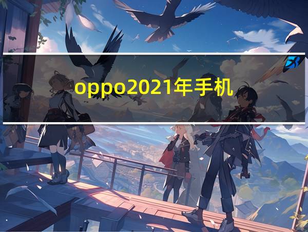 oppo2021年手机的相关图片