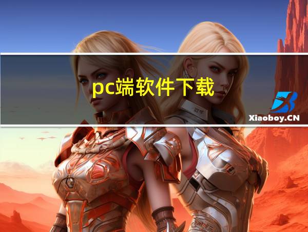 pc端软件下载的相关图片