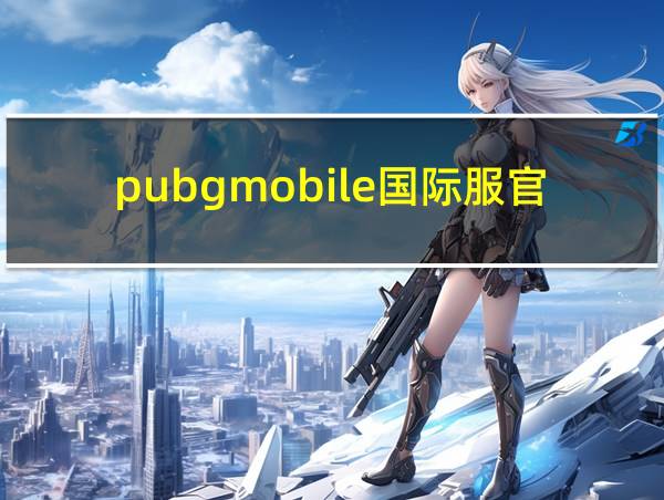 pubgmobile国际服官方下载的相关图片