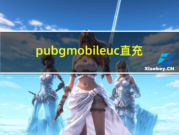 pubgmobileuc直充的相关图片