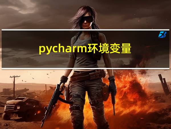 pycharm环境变量的相关图片