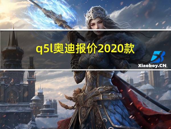 q5l奥迪报价2020款的相关图片