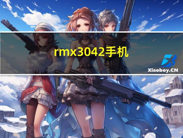 rmx3042手机的相关图片