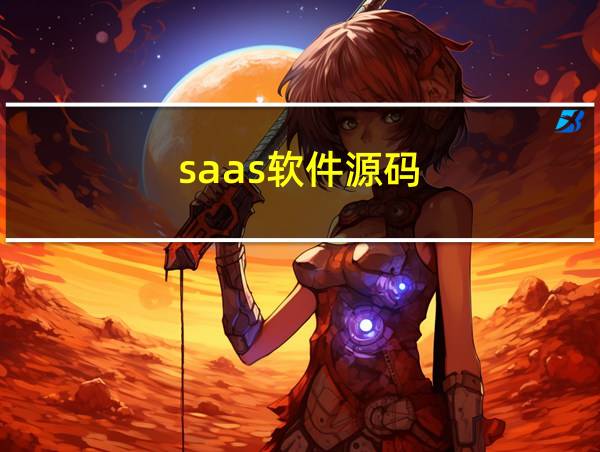 saas软件源码的相关图片