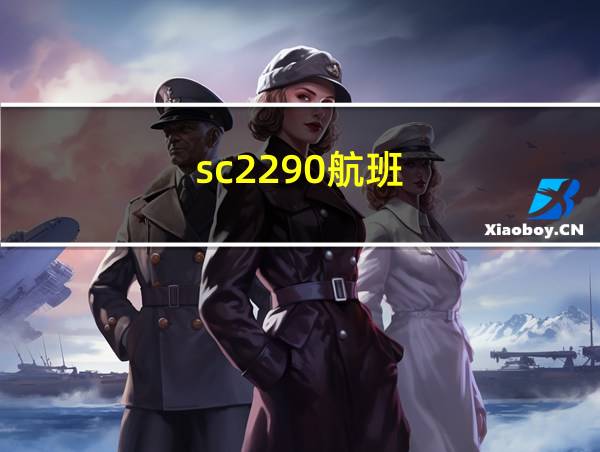 sc2290航班的相关图片