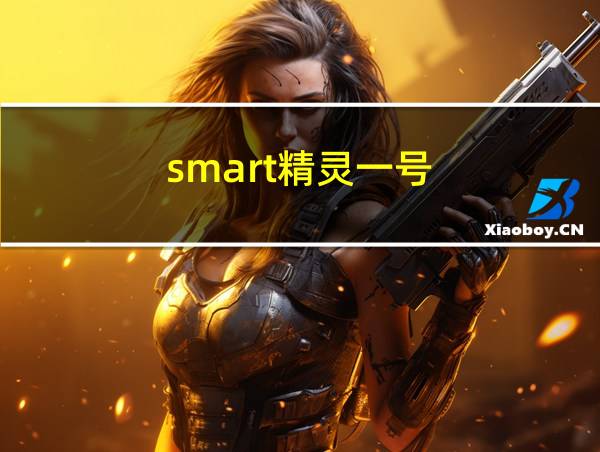 smart精灵一号的相关图片