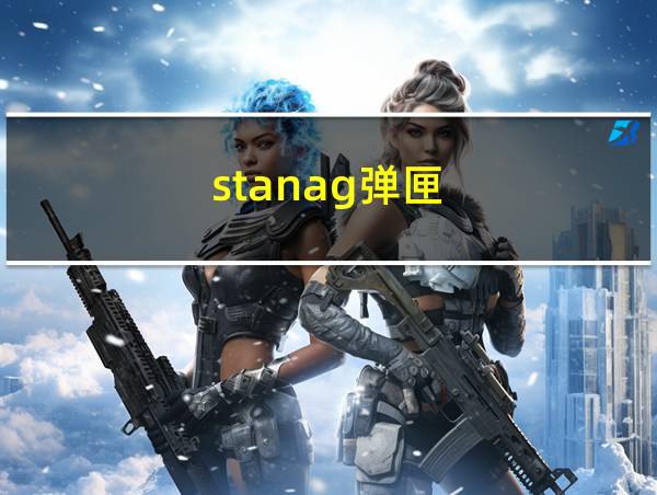 stanag弹匣的相关图片