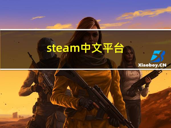 steam中文平台的相关图片