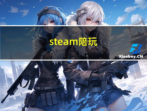 steam陪玩的相关图片