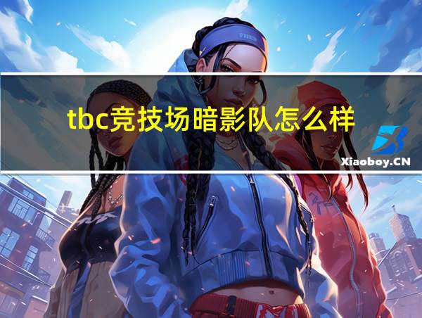 tbc竞技场暗影队怎么样的相关图片