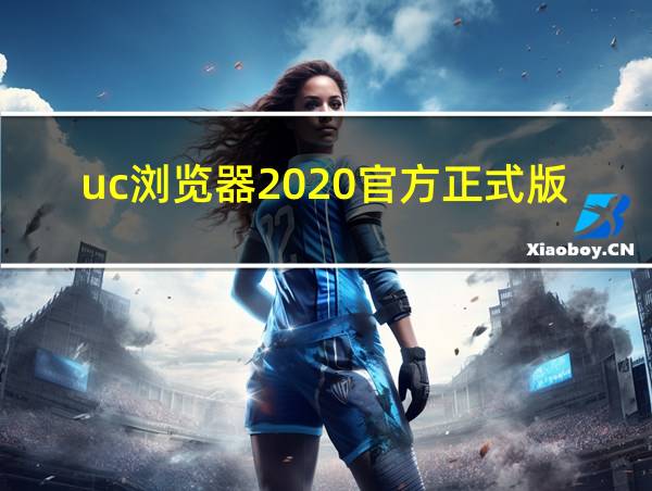 uc浏览器2020官方正式版的相关图片