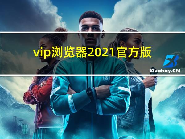 vip浏览器2021官方版的相关图片