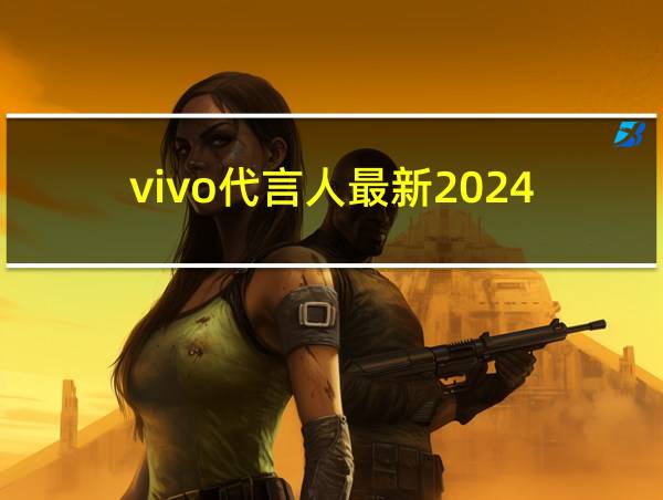 vivo代言人最新2024的相关图片