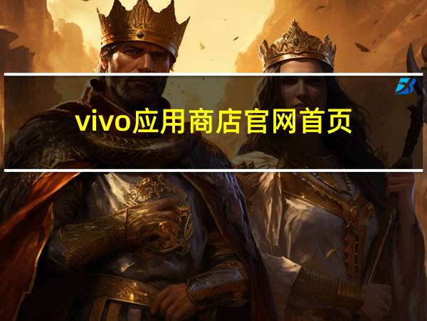 vivo应用商店官网首页的相关图片