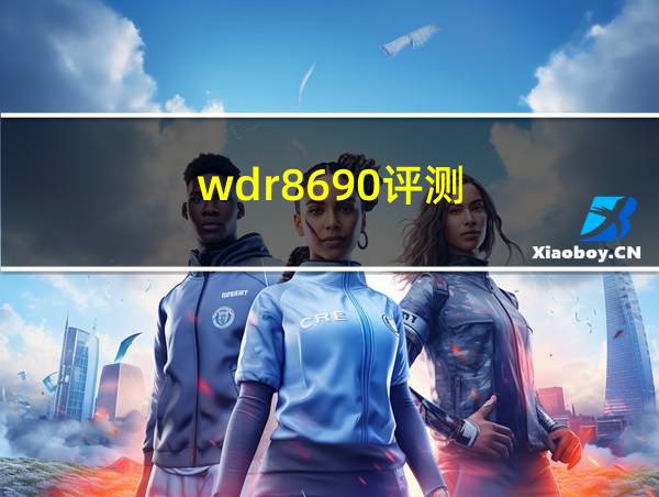 wdr8690评测的相关图片