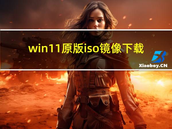 win11原版iso镜像下载的相关图片