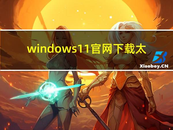 windows11官网下载太慢的相关图片