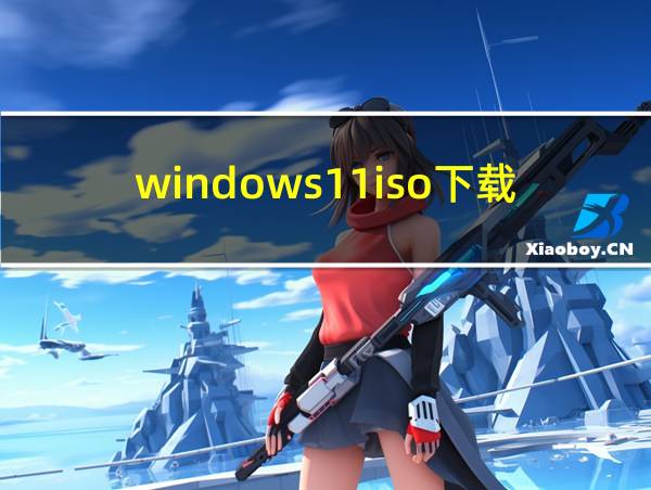 windows11iso下载的相关图片