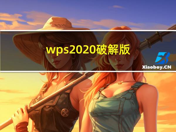 wps2020破解版的相关图片