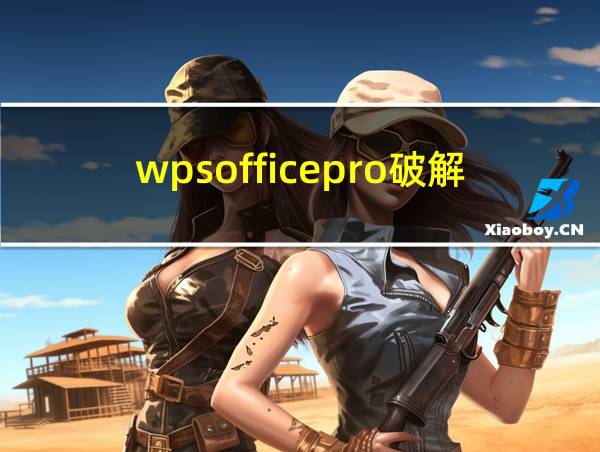 wpsofficepro破解版安卓的相关图片