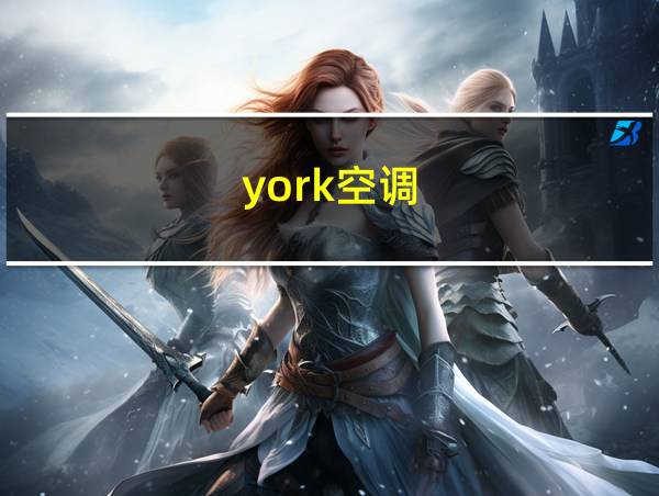 york空调的相关图片