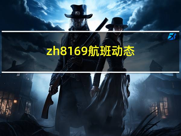 zh8169航班动态的相关图片