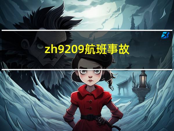 zh9209航班事故的相关图片